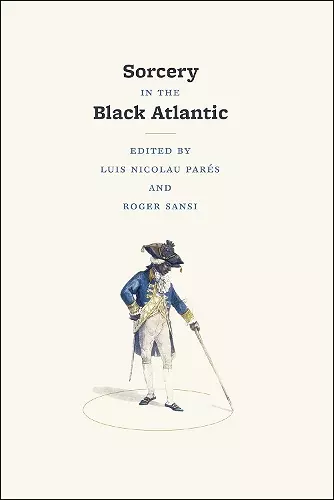 Sorcery in the Black Atlantic cover