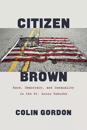 Citizen Brown cover