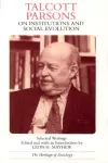 Talcott Parsons on Institutions and Social Evolution cover