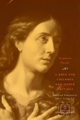 A Rule for Children and Other Writings cover