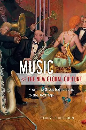Music and the New Global Culture cover