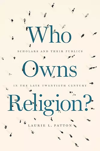 Who Owns Religion? cover