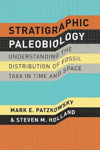 Stratigraphic Paleobiology cover