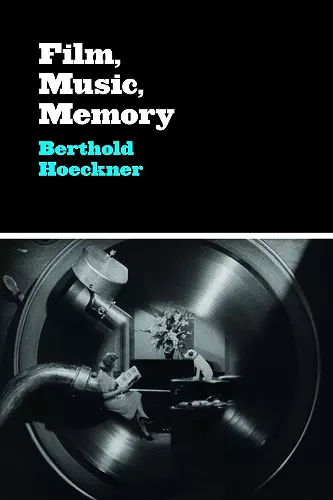 Film, Music, Memory cover