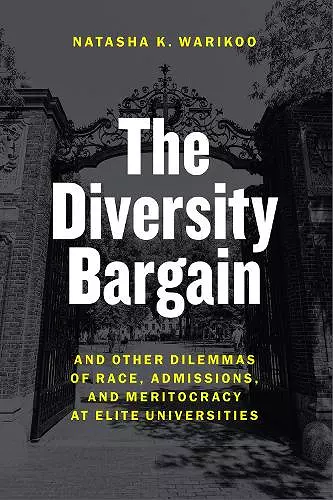 The Diversity Bargain cover