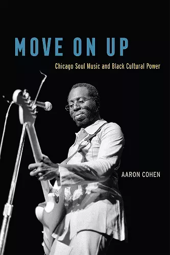 Move on Up cover