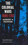 Colonial Wars, 1689-1762 cover