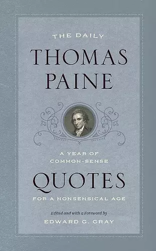 The Daily Thomas Paine cover