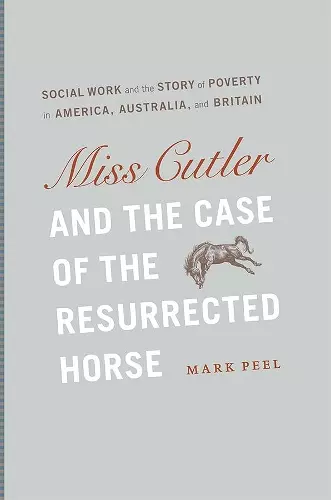 Miss Cutler and the Case of the Resurrected Horse cover