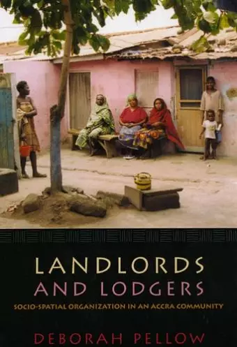 Landlords and Lodgers cover