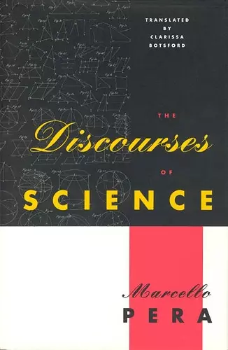 The Discourses of Science cover