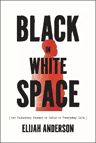Black in White Space cover