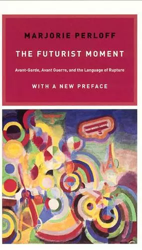 The Futurist Moment cover