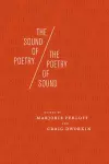 The Sound of Poetry / The Poetry of Sound cover