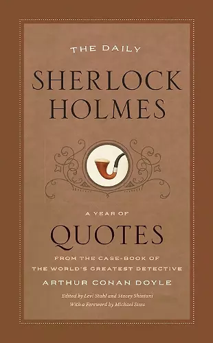 The Daily Sherlock Holmes cover