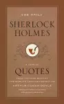 The Daily Sherlock Holmes cover