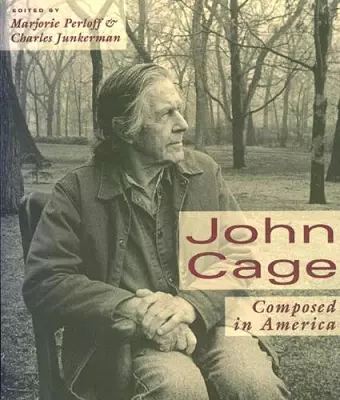 John Cage cover