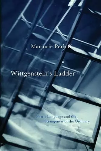 Wittgenstein's Ladder cover