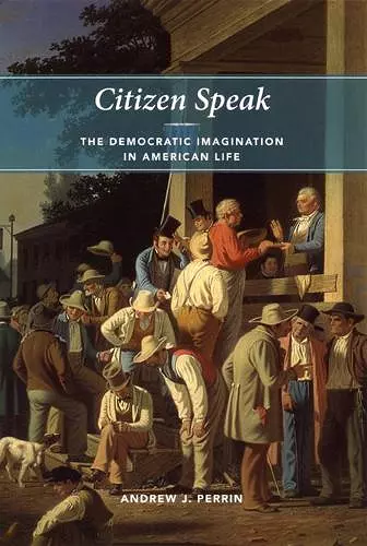 Citizen Speak cover