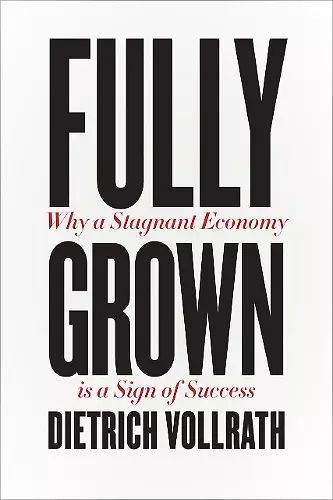 Fully Grown cover