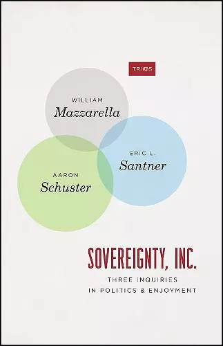 Sovereignty, Inc. cover