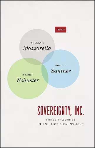 Sovereignty, Inc. cover