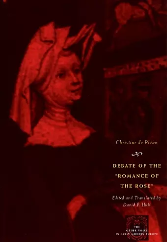 Debate of the Romance of the Rose cover