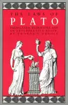 The Laws of Plato cover