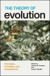 The Theory of Evolution cover