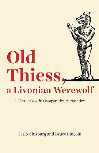 Old Thiess, a Livonian Werewolf cover