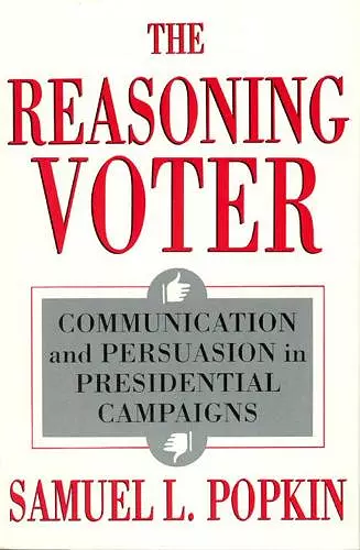 The Reasoning Voter cover