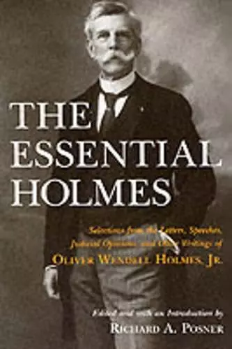 The Essential Holmes cover