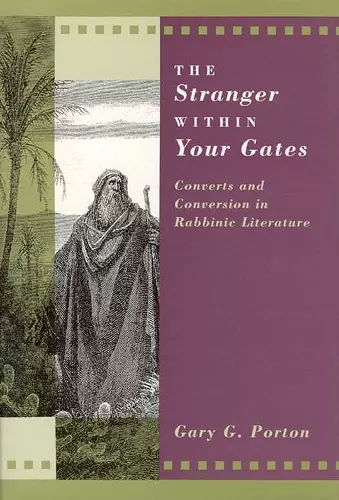 The Stranger within Your Gates cover