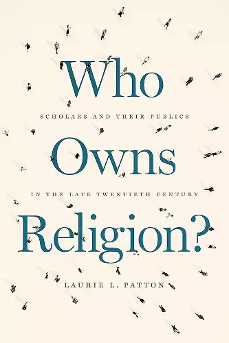 Who Owns Religion? cover