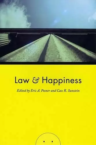 Law and Happiness cover