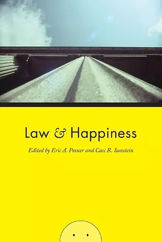 Law and Happiness cover