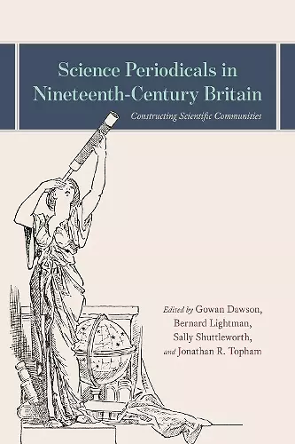 Science Periodicals in Nineteenth-Century Britain cover