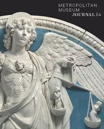 Metropolitan Museum Journal, Volume 54, 2019 cover