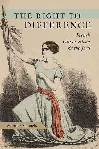 The Right to Difference cover