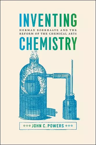 Inventing Chemistry cover
