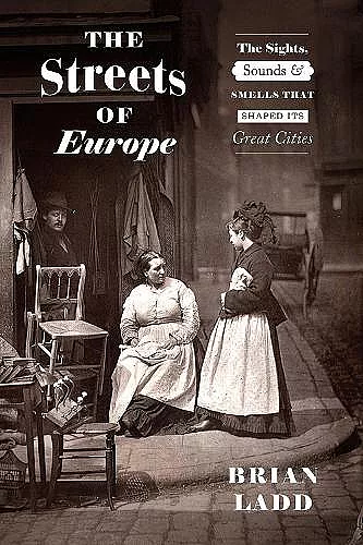 The Streets of Europe cover