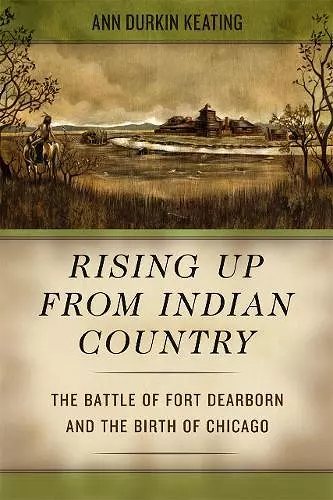 Rising Up from Indian Country cover