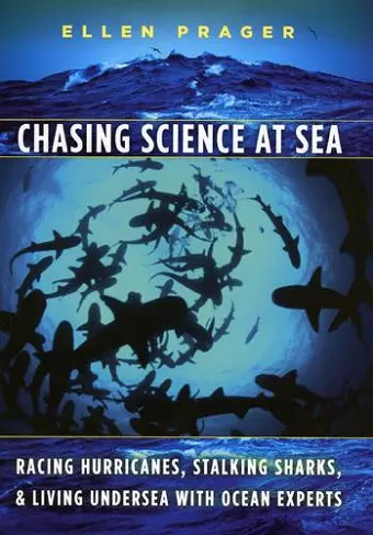 Chasing Science at Sea cover