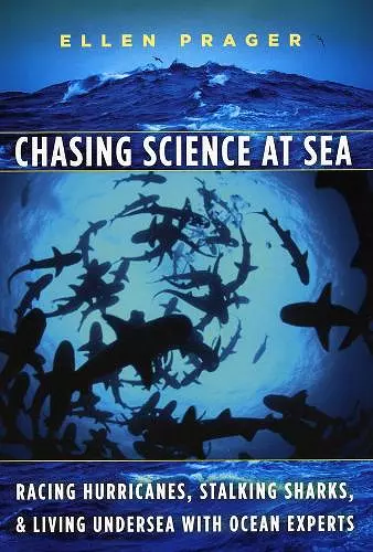 Chasing Science at Sea cover