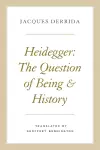 Heidegger cover