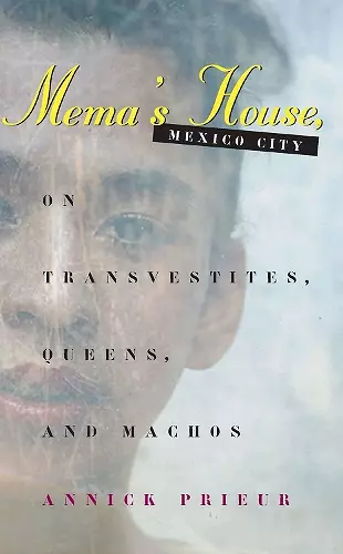 Mema's House, Mexico City cover