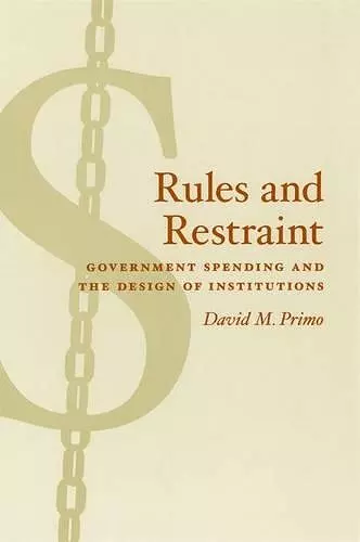 Rules and Restraint cover