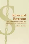 Rules and Restraint cover