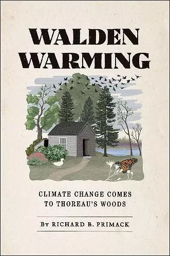 Walden Warming cover