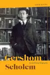 Gershom Scholem cover